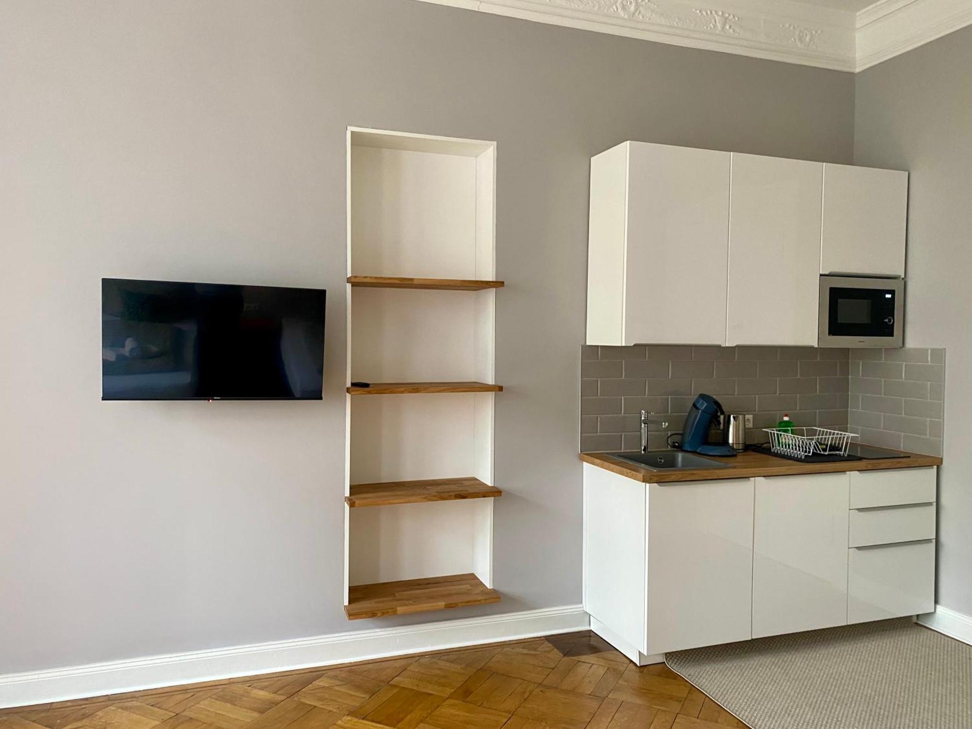 Bismarcks Berlin Apartment Exterior photo