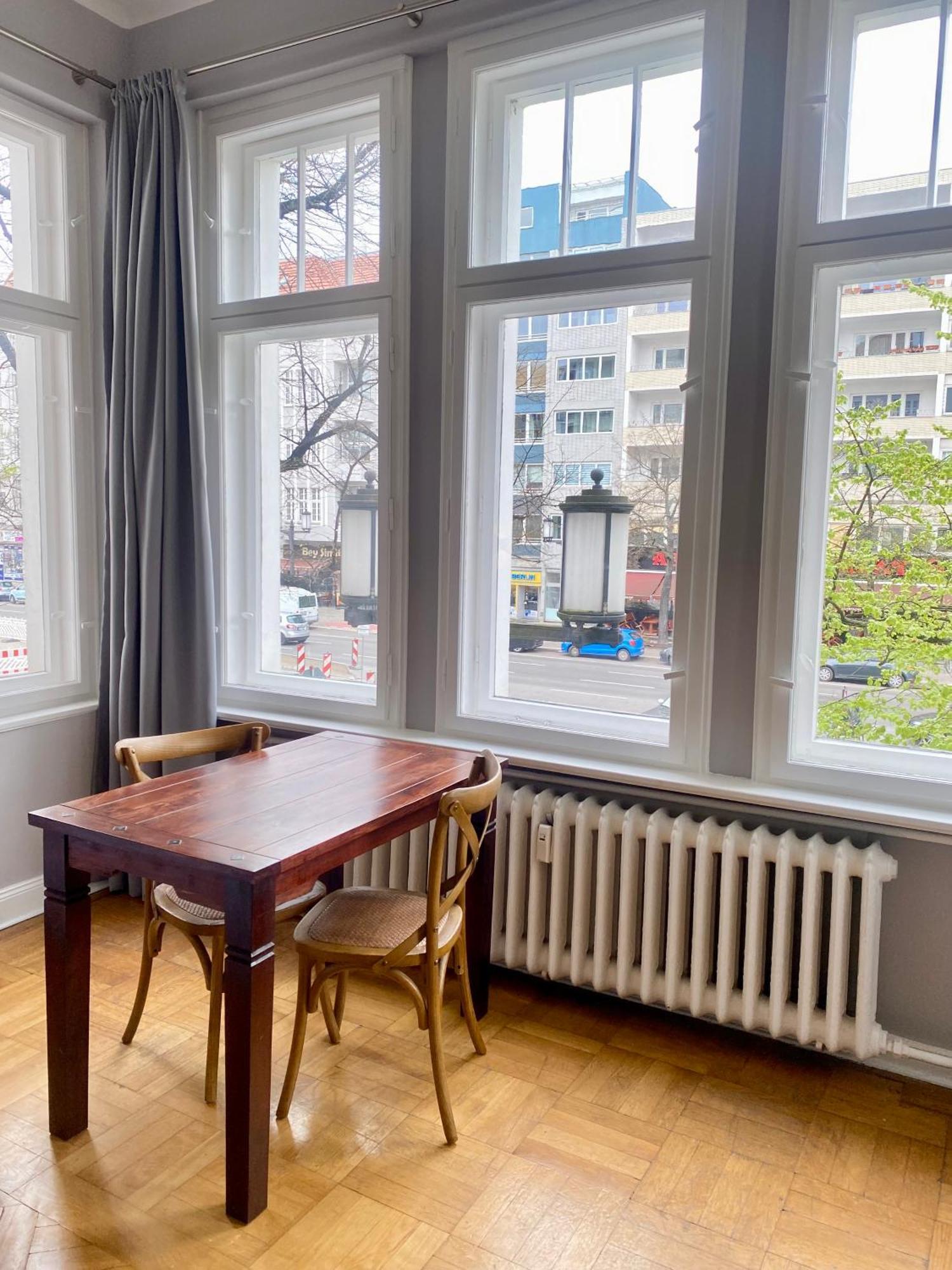Bismarcks Berlin Apartment Exterior photo