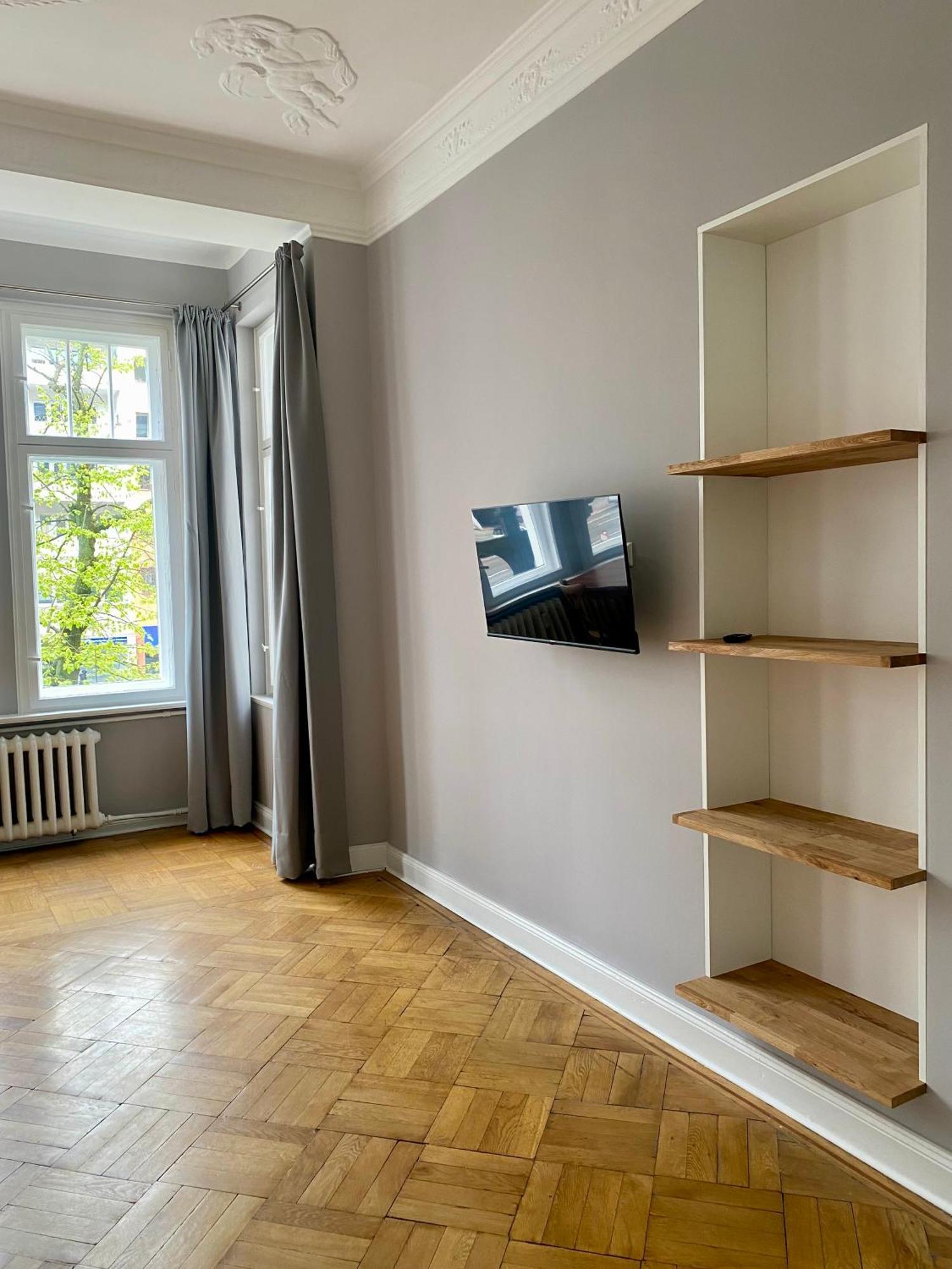 Bismarcks Berlin Apartment Exterior photo