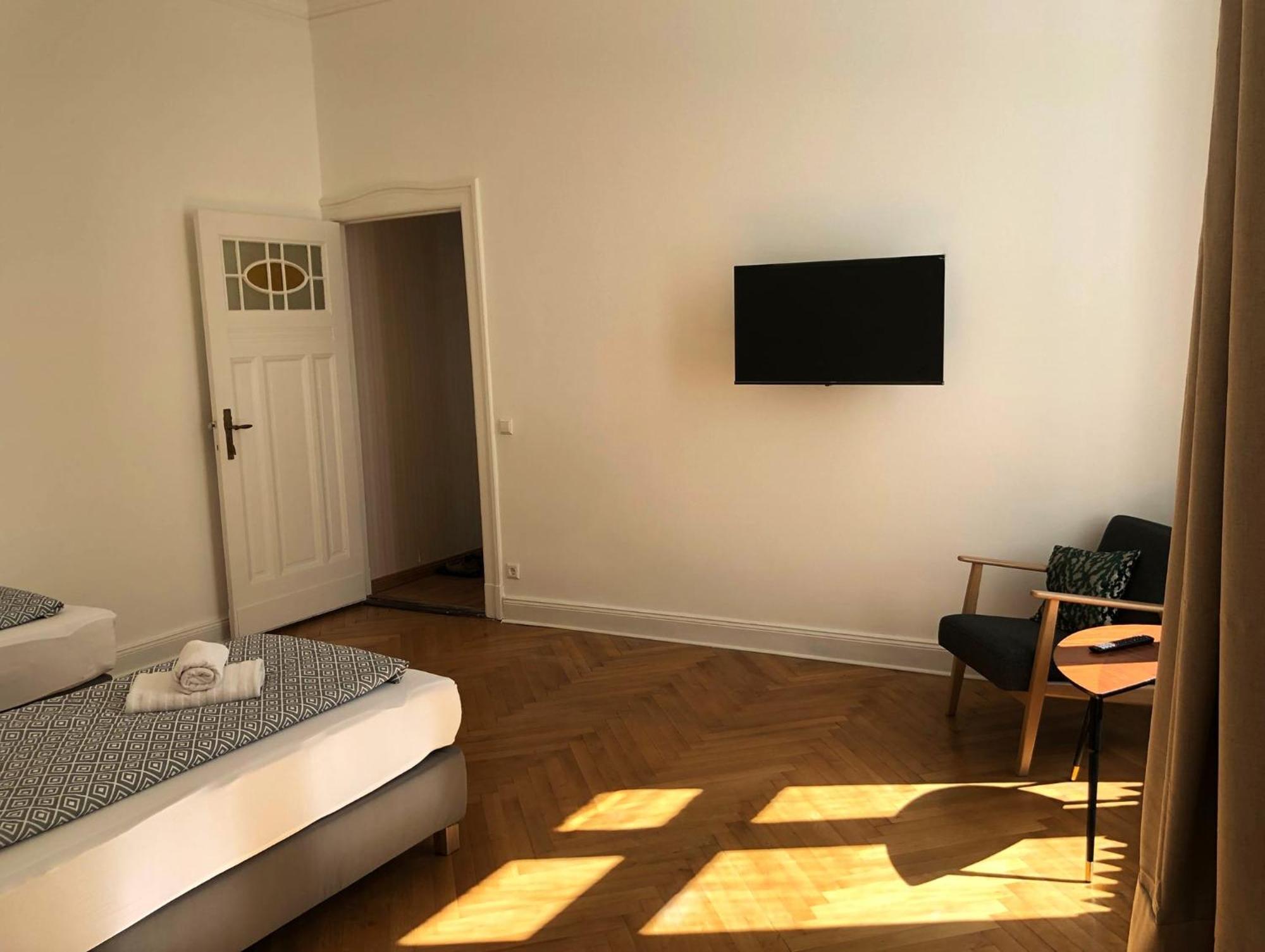 Bismarcks Berlin Apartment Exterior photo