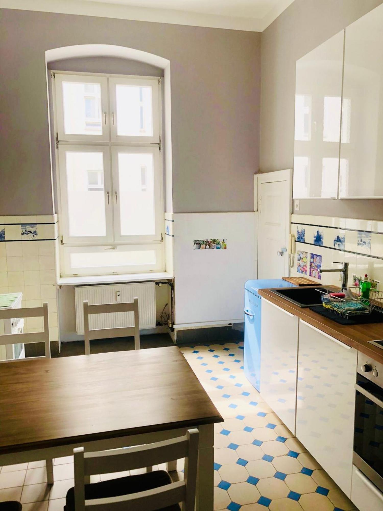 Bismarcks Berlin Apartment Exterior photo