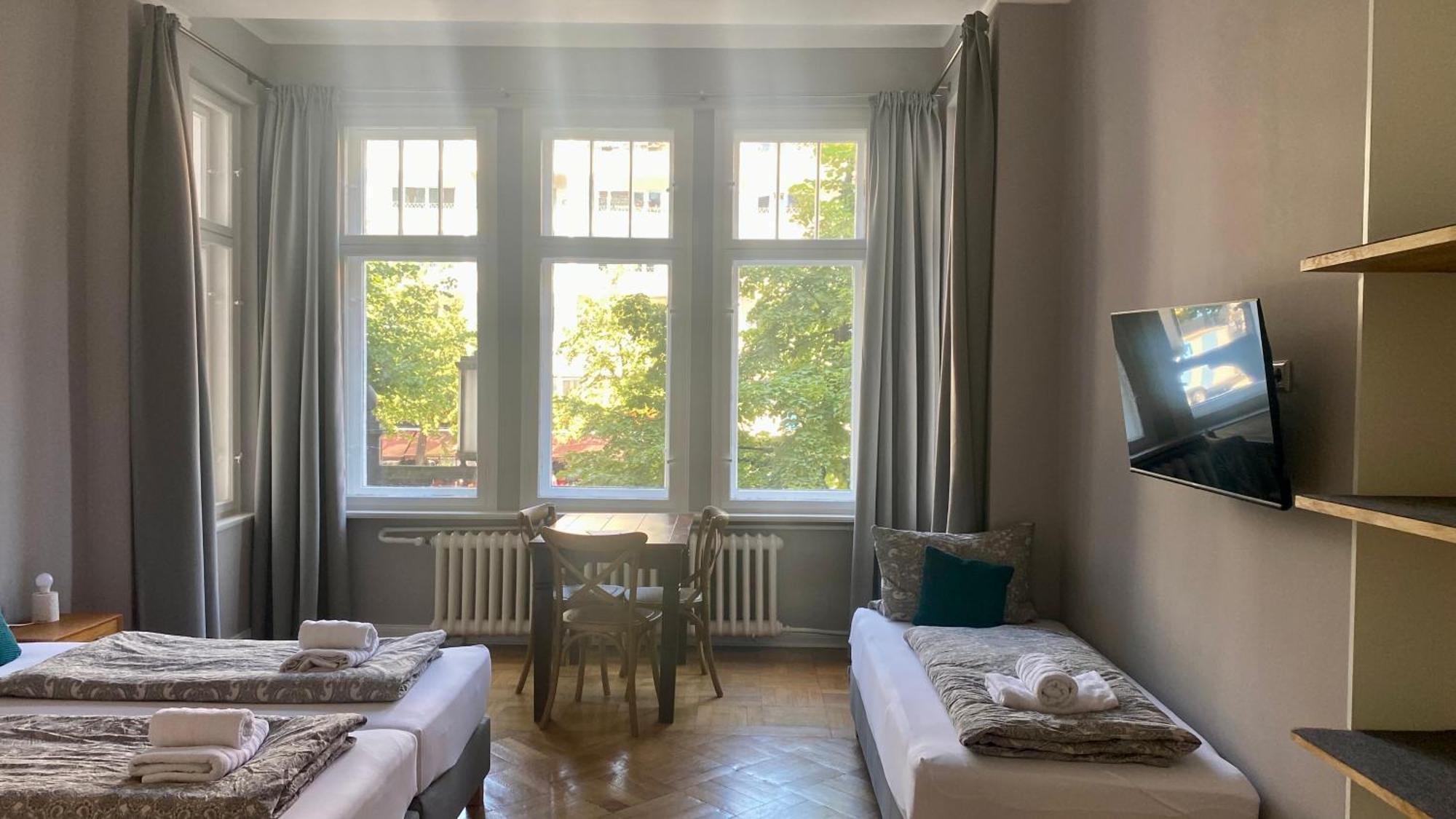 Bismarcks Berlin Apartment Exterior photo